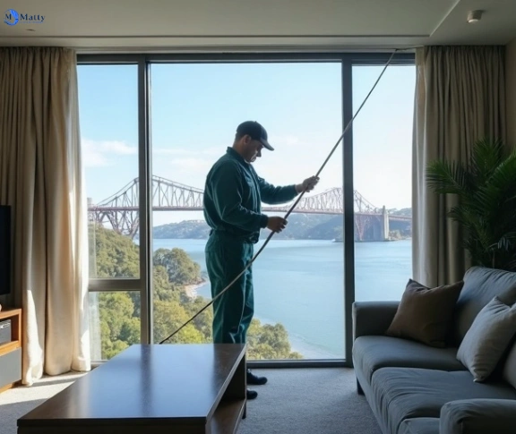 Blind cleaning service area map main-beach and Near by suburbs suburbs Matty Curtain Cleaning