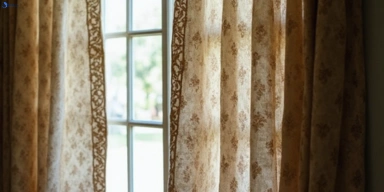 Dry cleaning delicate silk velvet drapes main-beach Matty Curtain Cleaning