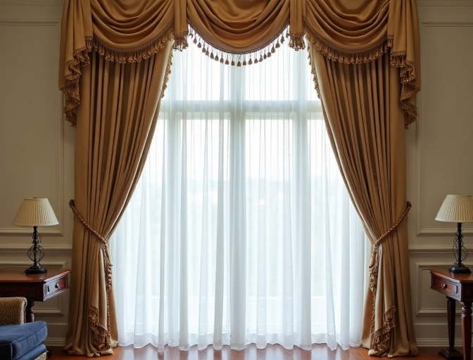 Main Beach Drapes Cleaning