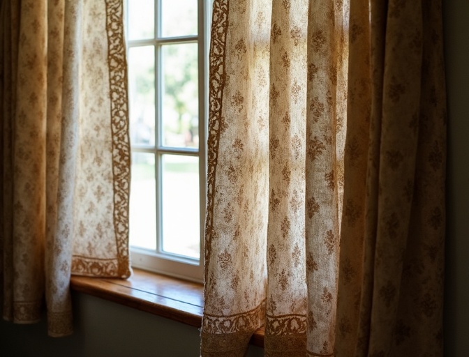 Main Beach Vintage Curtain Cleaning